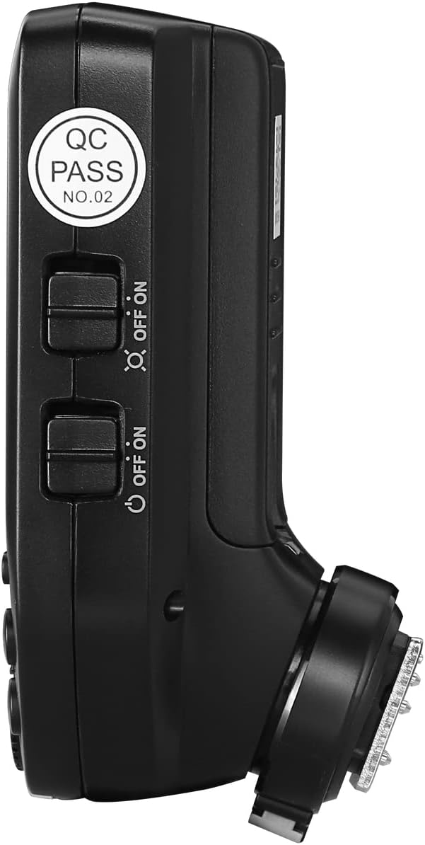 Godox XProII-N 2.4G Flash Trigger Transmitter TTL Autoflash 1/8000s HSS Grosser LCD-Bildschirm 32 Ka