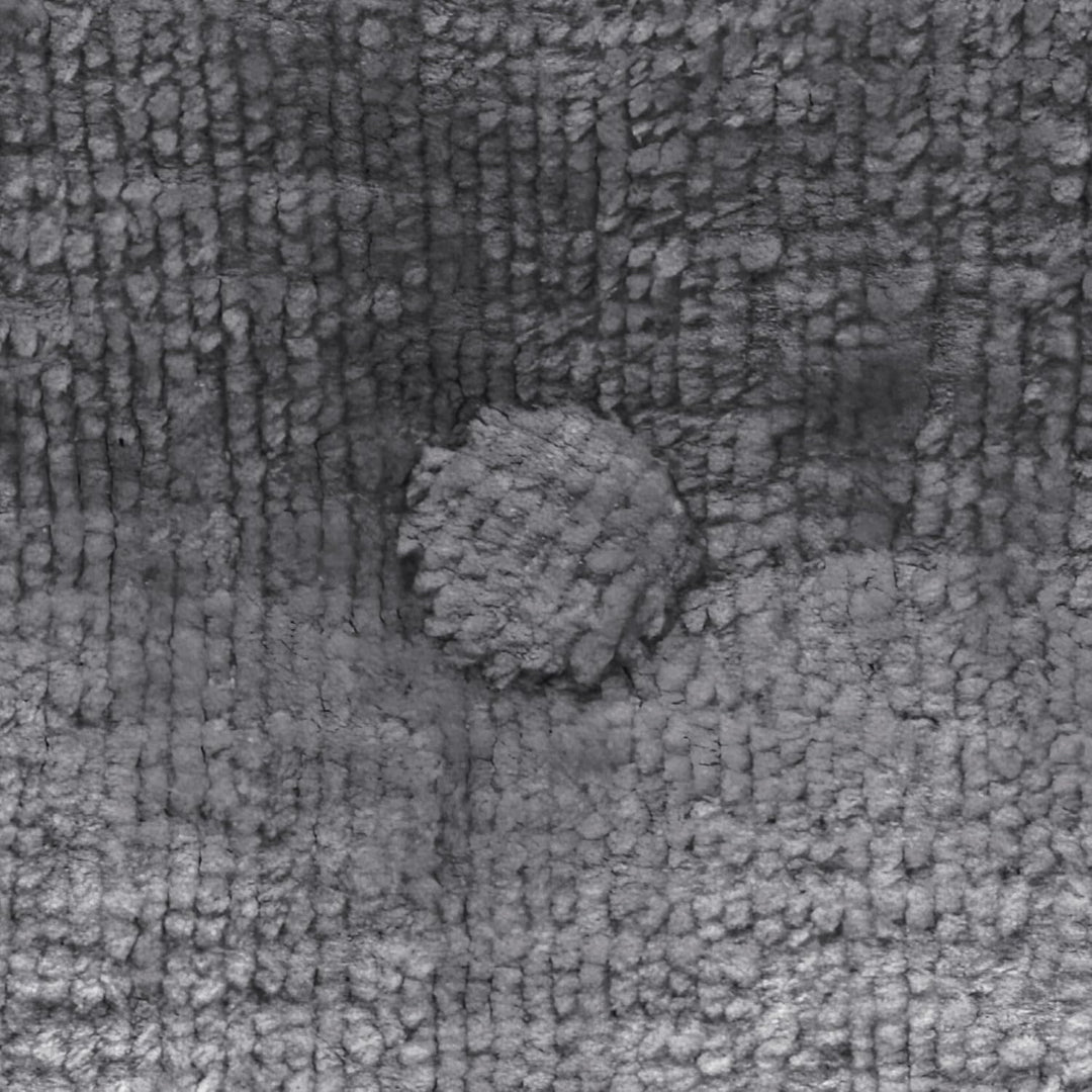 DHOME Kopfteil Natürliche Wolle Finish mit Knöpfen gepolstert Kopfteil Bett Schlafzimmer gepolstert