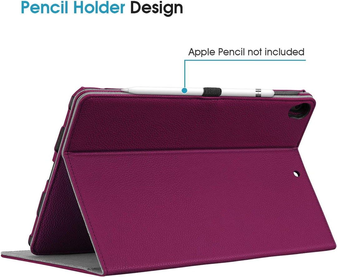 Fintie Schutzhülle für iPad Air (3. Generation) 26,7 cm (10,5 Zoll) 2019 / iPad Pro 10,5 Zoll 2017 -