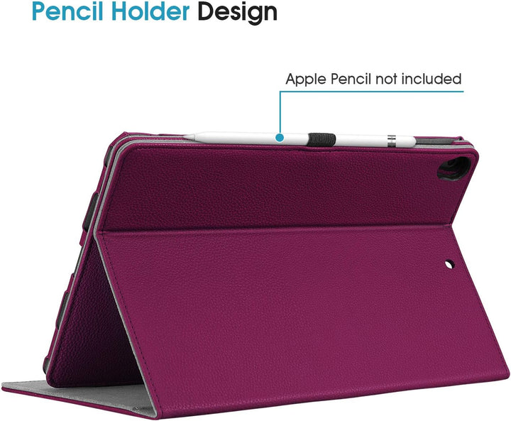 Fintie Schutzhülle für iPad Air (3. Generation) 26,7 cm (10,5 Zoll) 2019 / iPad Pro 10,5 Zoll 2017 -