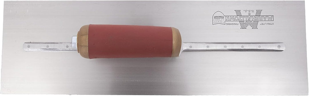 Marshalltown Mpb815d Glättkelle mit Gebogenem Blatt, 45,72 cm