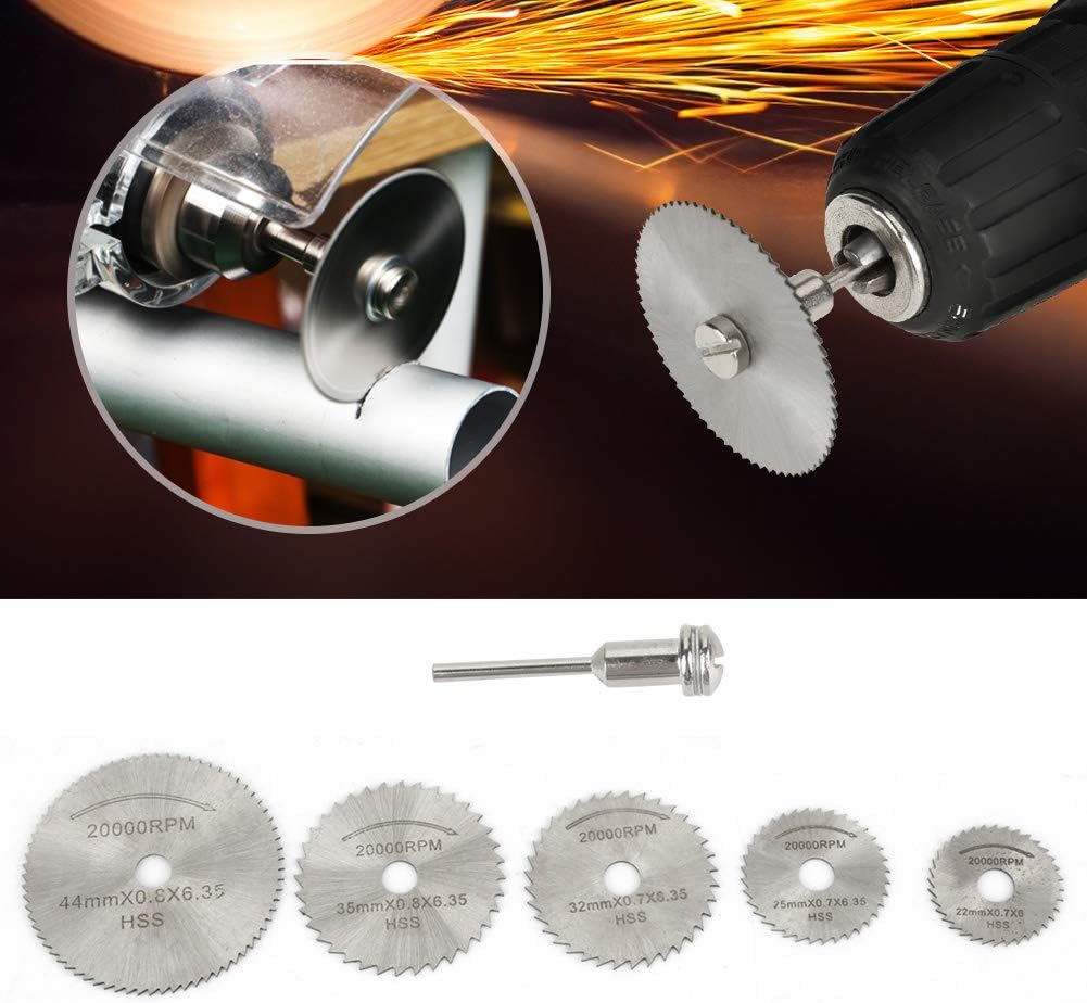 242 TLG. Multifunktionswerkzeug Zubehör Set, Universal Mehrzweck Zubehörset mit Holzkoffer Rotary To