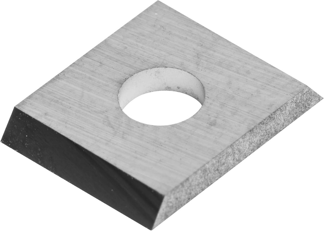 ENT 00501 Wendemesser HW, 9,6 mm x 12 mm x 1,5 mm, für D 20 mm 9,6 x 12 x 1,5 mm, 9,6 x 12 x 1,5 mm