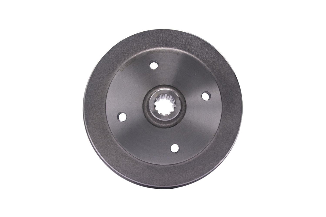HELLA PAGID 8DT 355 301-671 Bremstrommel - 63909 - für u.a. VOLKSWAGEN