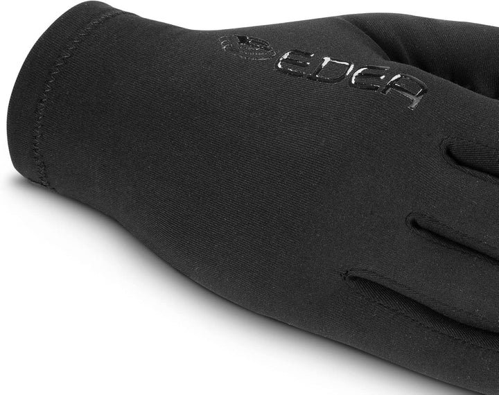 Edea E-Handschuhe Schnittschutz, Schwarze Farbe, Grösse: S