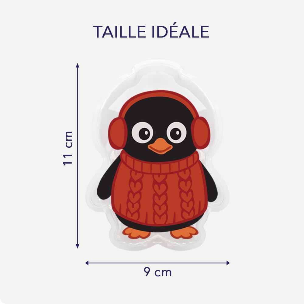 Parent Taschenwärmer Pinguine 8er Set, 8er Set