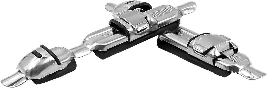 2-Pack Angelrutenrollenhalter Angelrollenhalter Angelrollenhalter Angelrutenbau Deck Angelrute Deck