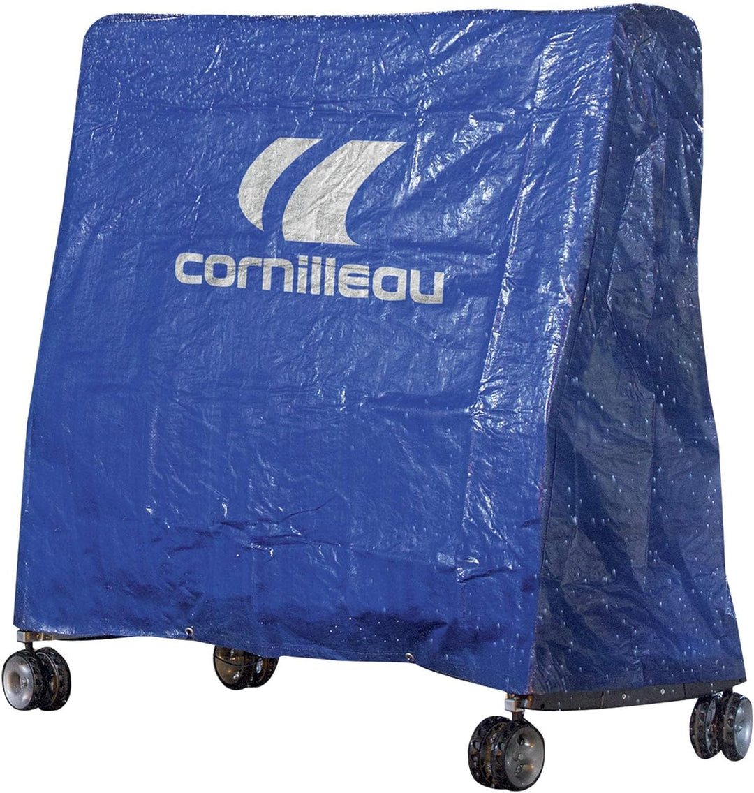 Cornilleau Sport - Schutzhülle für Tischtennisplatte - wasserdicht & Winterfest Abdeckhaube - Outdoo