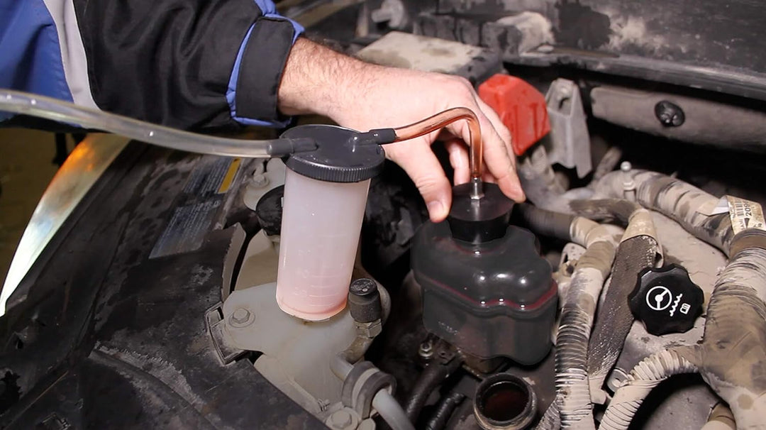 Lisle 72070 Servolenkung EVAC Kit