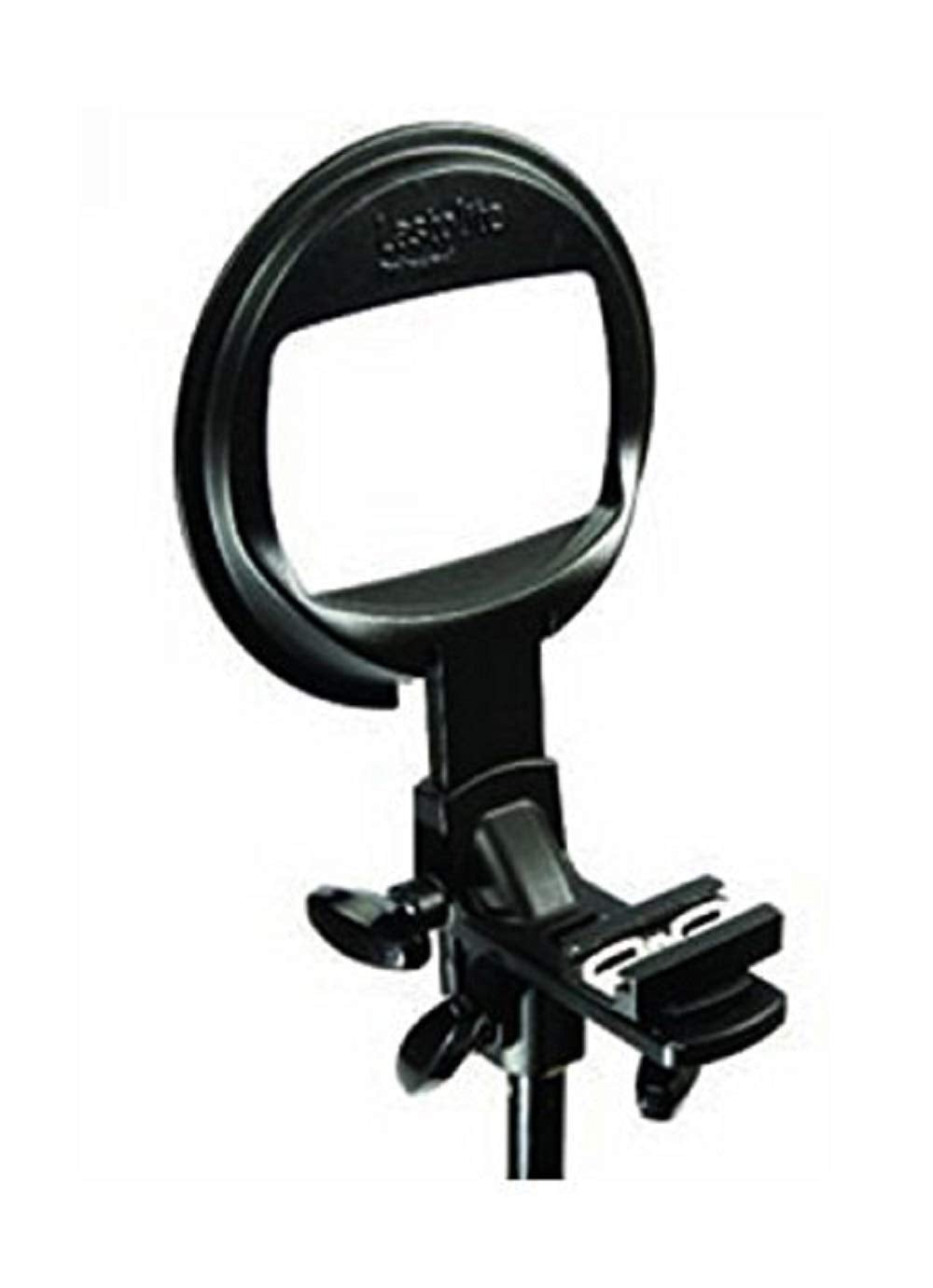 Manfrotto Ezybox Hotshoe Adapter mit Blitzschuh