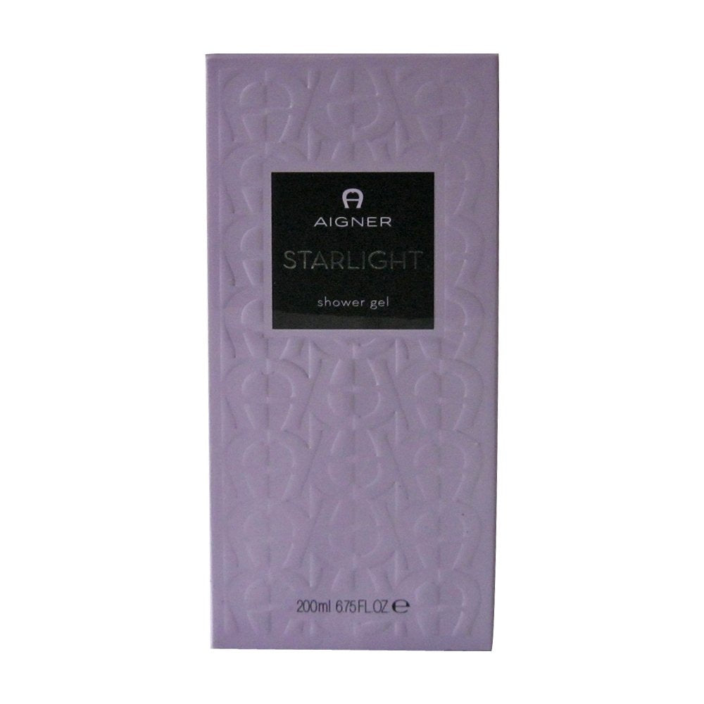 Aigner Starlight femme/women, Duschgel 200 ml, 1er Pack (1 x 0.272 kg)