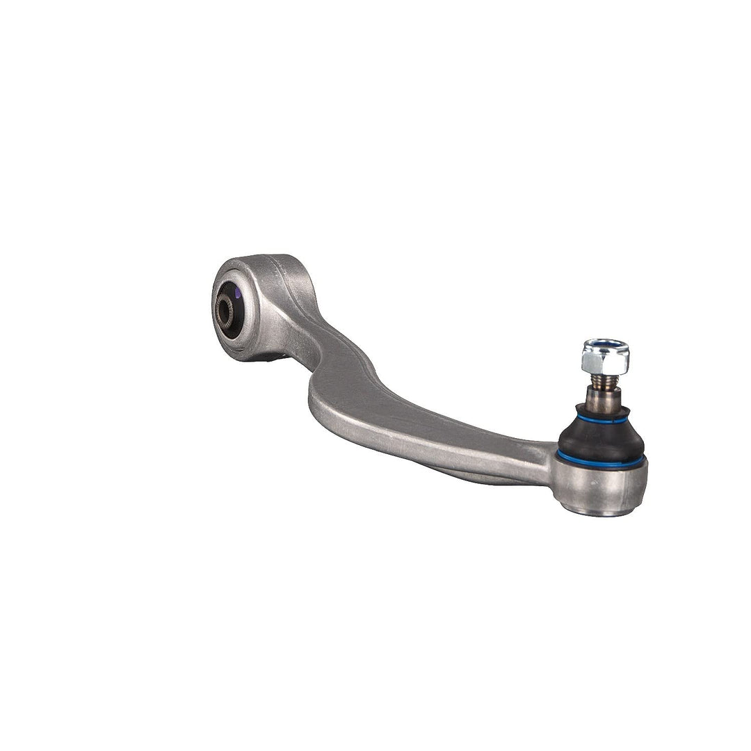 febi bilstein 01078 Querlenker mit Lager, Gelenk und Sicherungsmutter , 1 Stück Vorderachse links, V