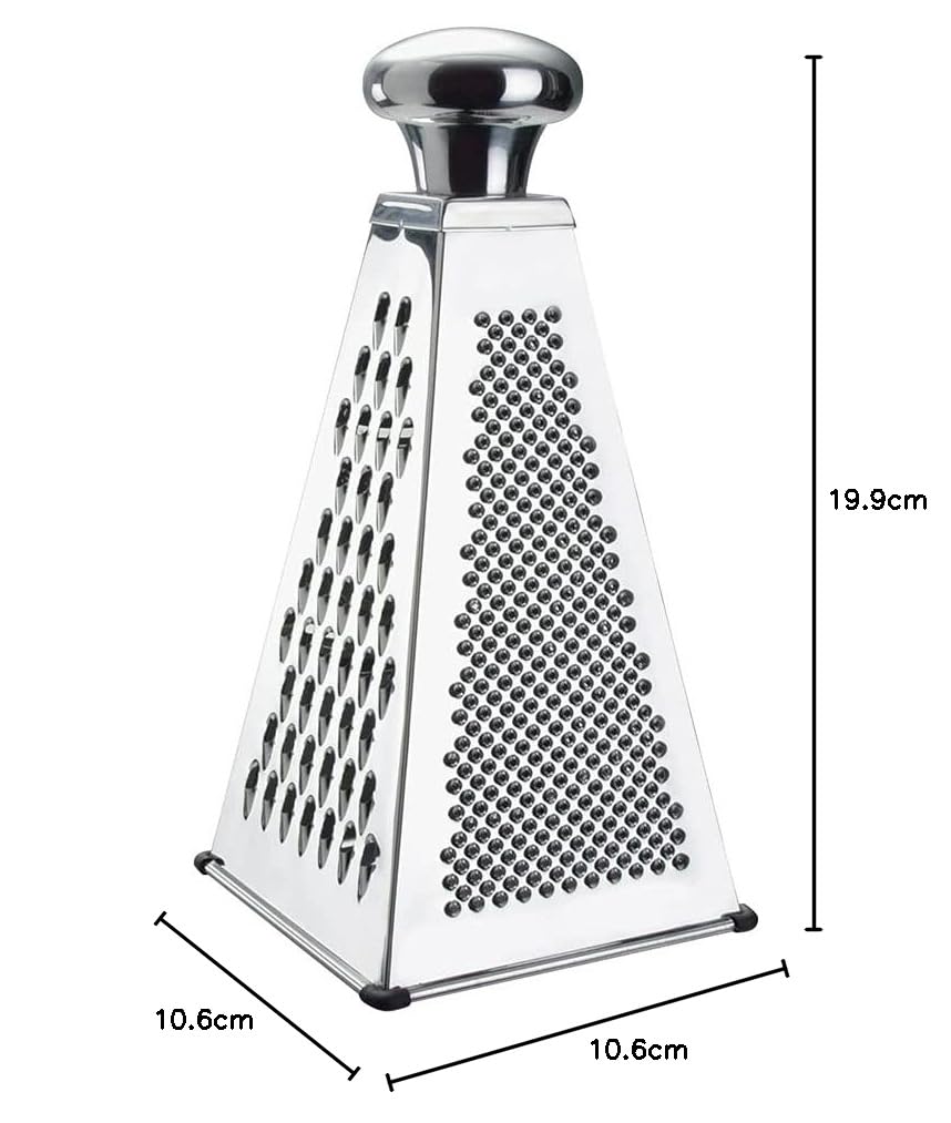 Küchenprofi 1004452800 Reibe Quadro gross
