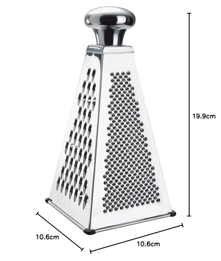 Küchenprofi 1004452800 Reibe Quadro gross
