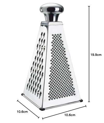 Küchenprofi 1004452800 Reibe Quadro gross