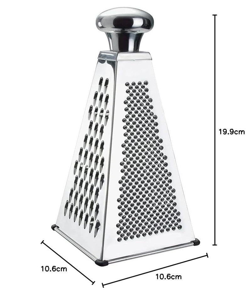 Küchenprofi 1004452800 Reibe Quadro gross