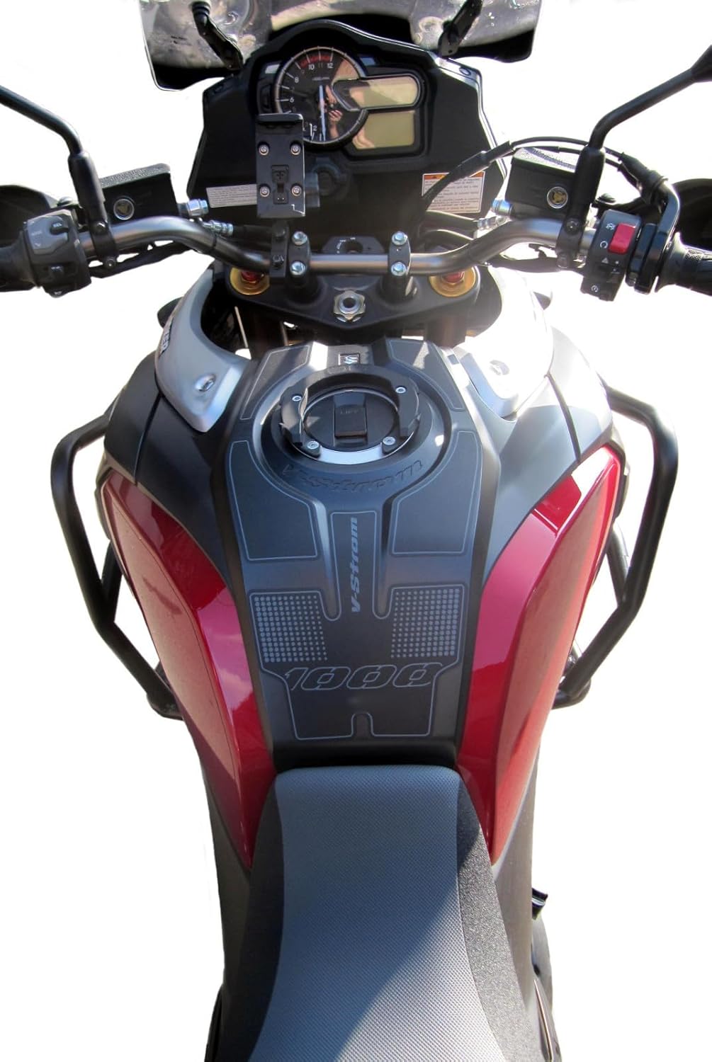 Sturzbügel/Schutzbügel HEED DL 1000 V-Strom (2014-2016)