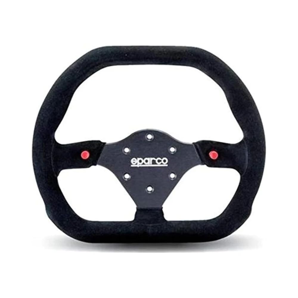 SPARCO S015P310F2SN Lenkrad Unique Schwartz, Schwartz