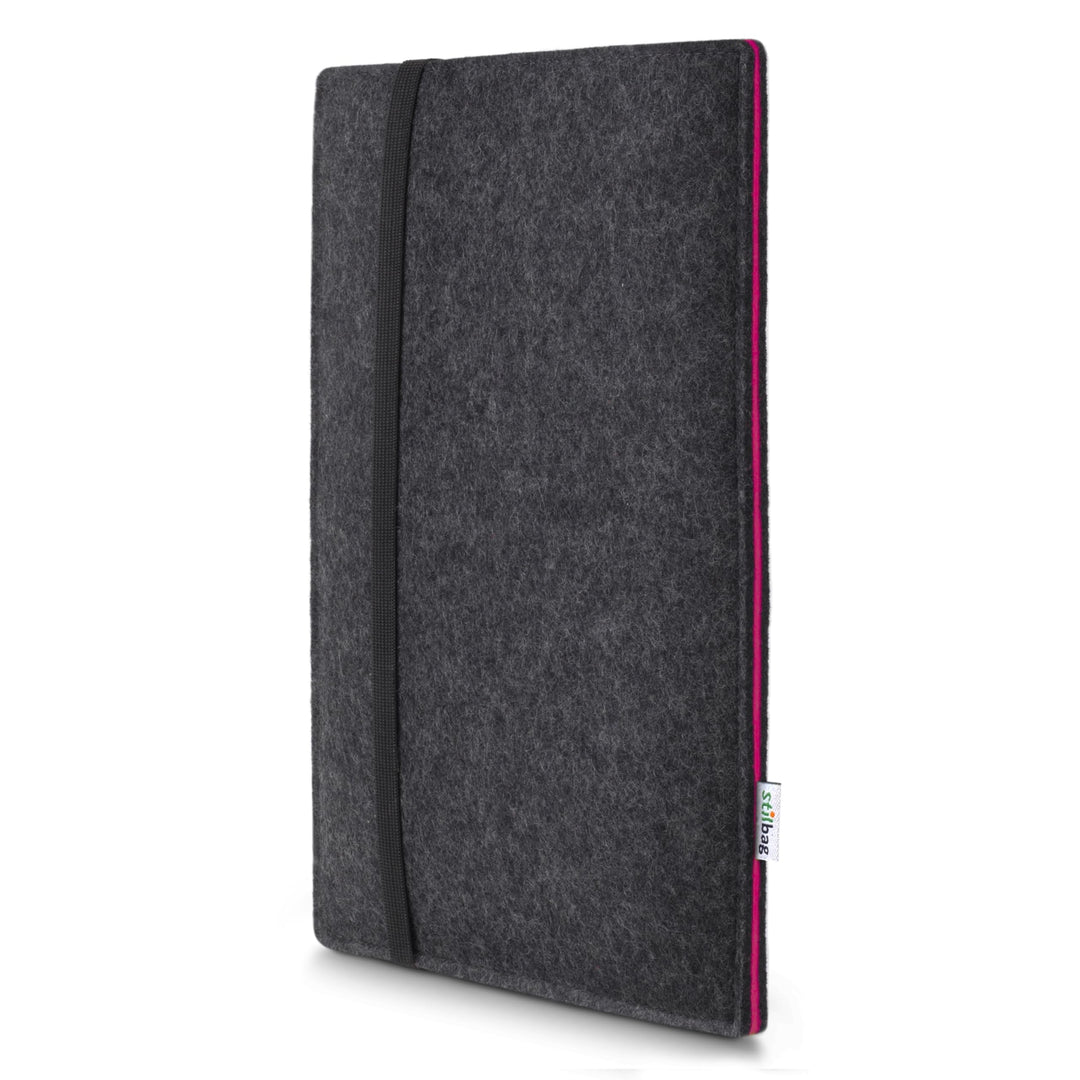 Stilbag massgeschneiderte Tablet-Hülle FINN | Tablettasche aus Filz | Tablet Schutzhülle | Tasche Ma
