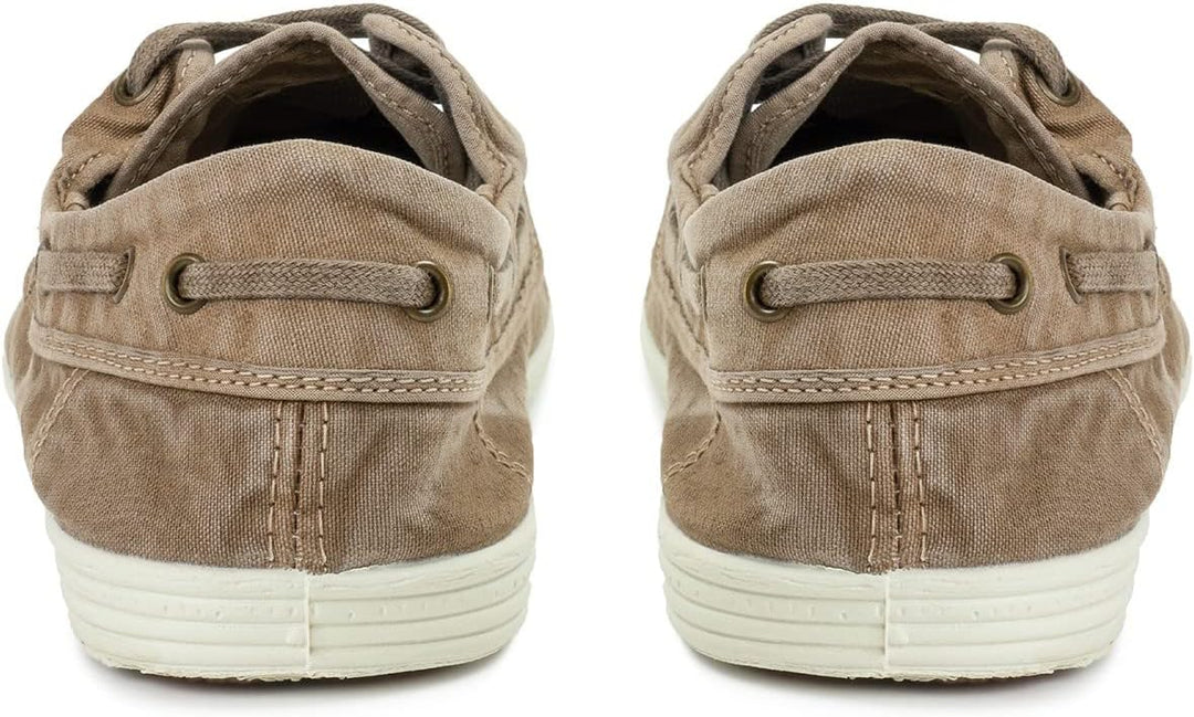 Natural World Eco Schuhe – 303E Herren – 100% umweltfreundlich – Herrenschuhe für den Sommer 42 EU B