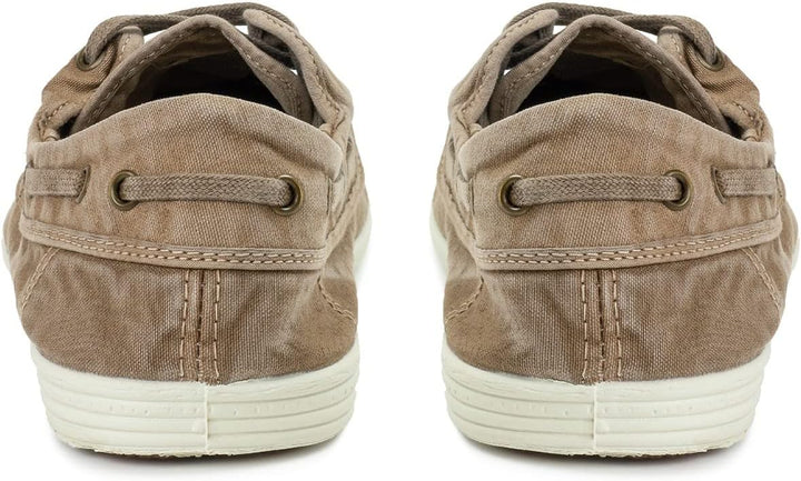 Natural World Eco Schuhe – 303E Herren – 100% umweltfreundlich – Herrenschuhe für den Sommer 42 EU B