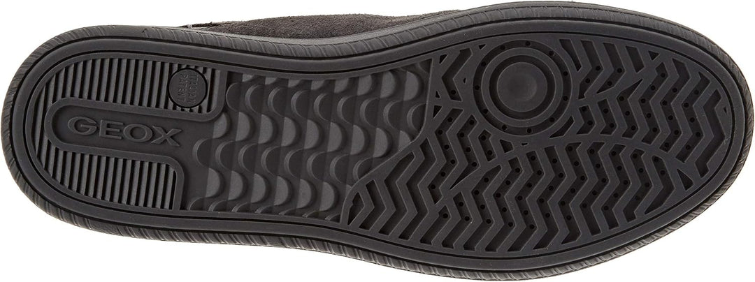 Geox Herren U Deiven Sneaker 41 EU Blau Dk Jeans Anthracite C4n9a, 41 EU Blau Dk Jeans Anthracite C4