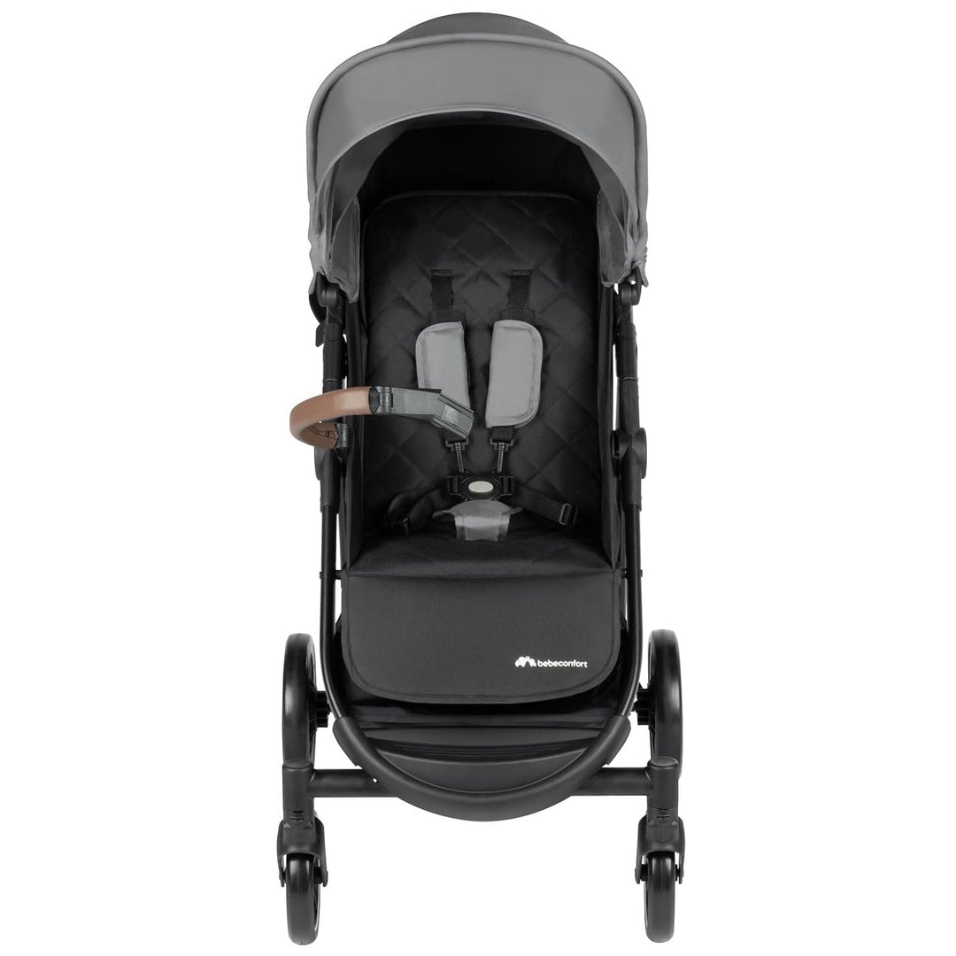 Bebeconfort Ingenious, Kinderwagen ab Geburt, kompakter Kinderwagen, Kinderwagen mit Liegemodus, ab