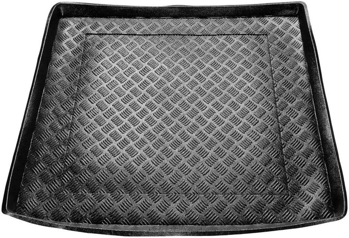 M MOTOS Kofferraumwanne Kofferraummatte passt für Ford Grand C-Max 2010-2019 Kompletter Schutz für I