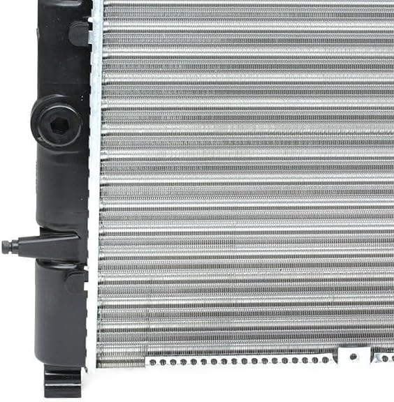 MAHLE CR 398 000S Kühlmittelkühler BEHR