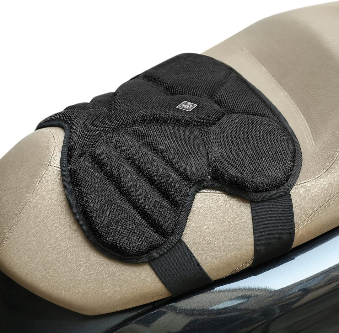 TUCANO URBANO Cool Fresh Seat Cover Schwarz, Einheitsgrösse
