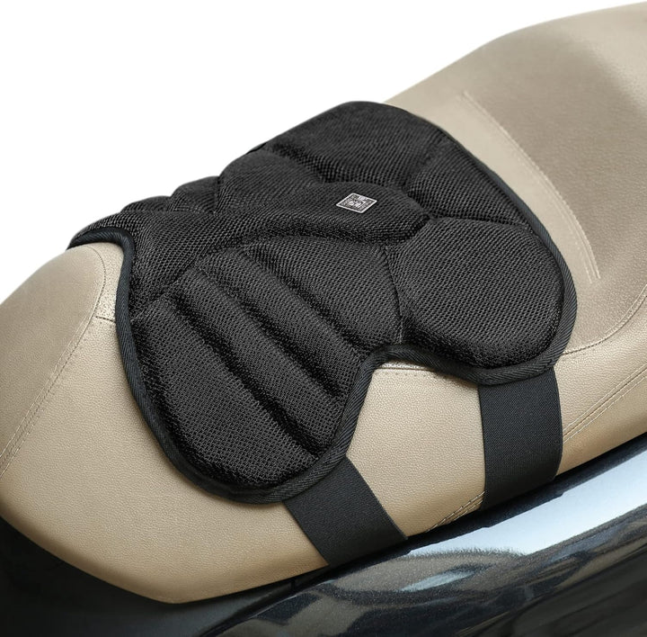 TUCANO URBANO Cool Fresh Seat Cover Schwarz, Einheitsgrösse