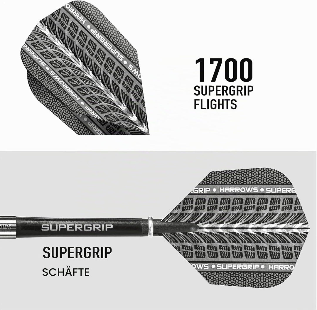 HARROWS SUPERGRIP 90% Soft 20, 20