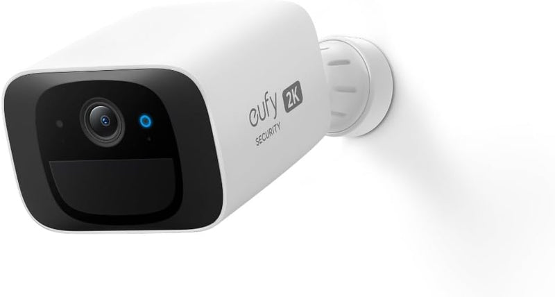 eufy Security SoloCam C210, Überwachungskamera aussen, 2K Auflösung, ohne monatliche Kosten, kabello