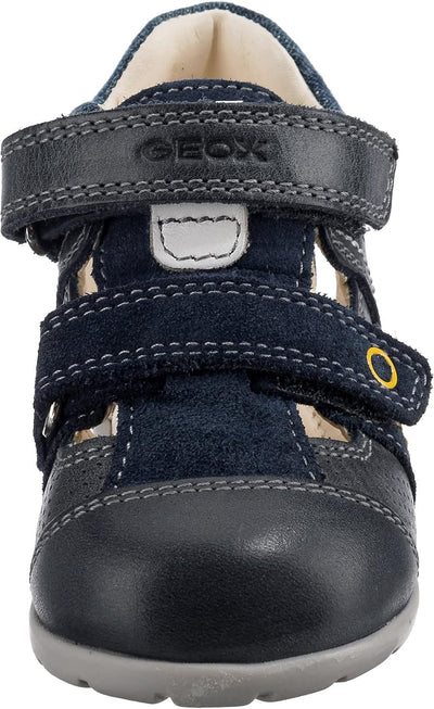 Geox B Kaytan A Lauflernschuhe 18 EU Navy, 18 EU Navy