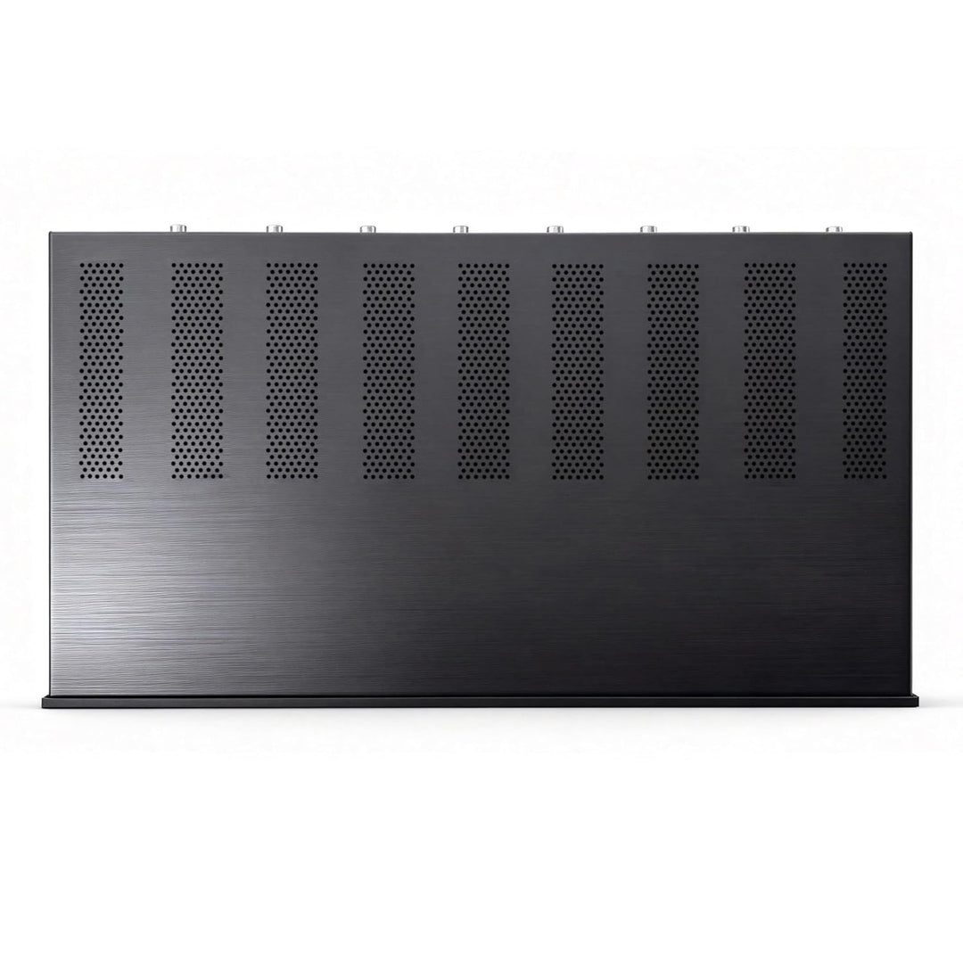 3eAudio PAM256 Multikanal-Endstufe - 6-Kanal Verstärker mit 250W pro Kanal, TPA3255 PBTL, GaN & PFFB