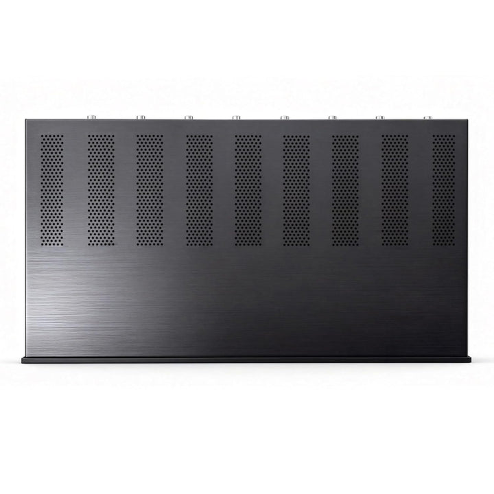 3eAudio PAM256 Multikanal-Endstufe - 6-Kanal Verstärker mit 250W pro Kanal, TPA3255 PBTL, GaN & PFFB