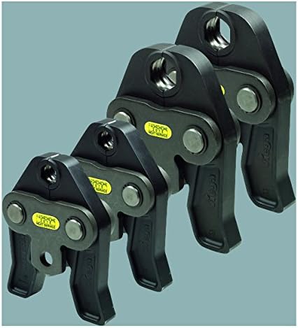 Viega ProfiPress 90 Grad Bogen, 28mm, Type 2416, beidseitig Pressanschluss, 5 Stück