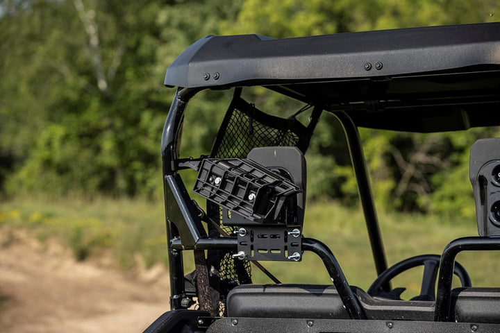 Kolpin Stronghold 30810 Auto-Latch-Halterung, Schwarz, Universal-UTV-System