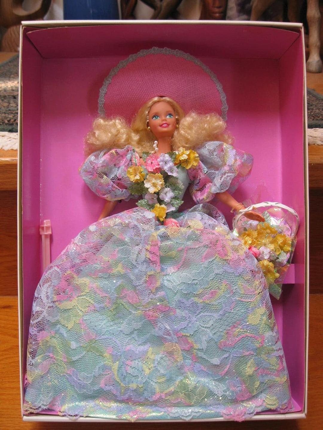Barbie Collector # 12989 Spring Bouquet
