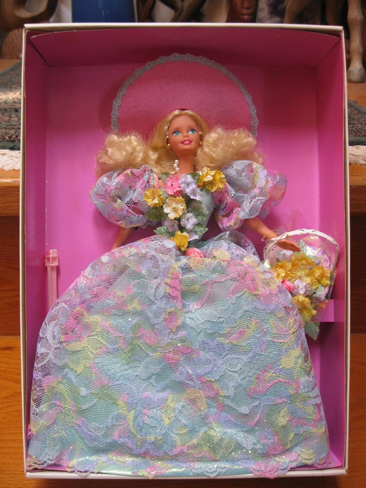 Barbie Collector # 12989 Spring Bouquet