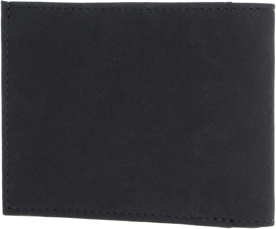 Oxmox New Cryptan - Geldbörse 2cc 10 cm RFID black