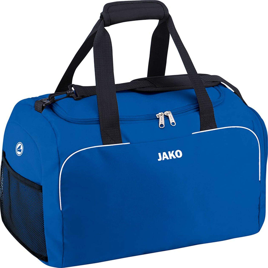 JAKO Sporttasche Herren Classico - Gym Bag mit Innentasche, geräumigem Hauptfach mit 2 Wege-Reissver