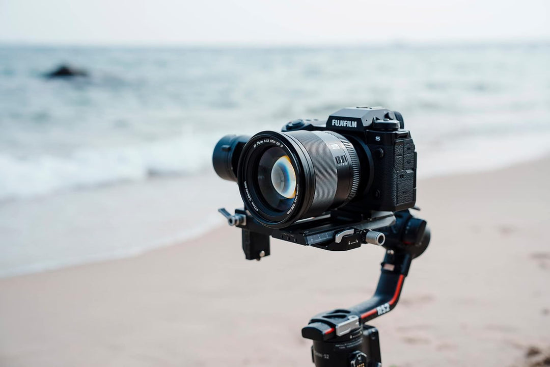 VILTROX 75mm f/1.2 XF Prime APS-C Objektiv für Fuji X Mount x-A7 X-T30 X-T4 X-E4 X-Pro3 X-T200 X-H2S