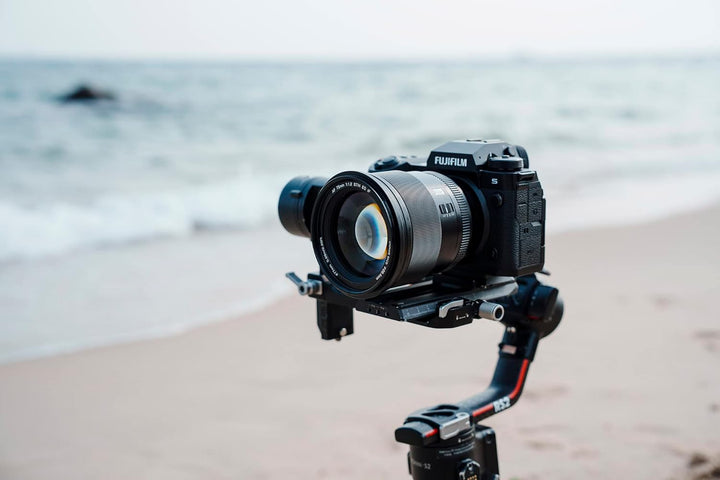 VILTROX 75mm f/1.2 XF Prime APS-C Objektiv für Fuji X Mount x-A7 X-T30 X-T4 X-E4 X-Pro3 X-T200 X-H2S