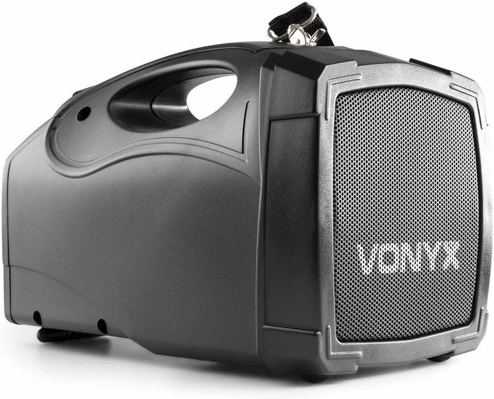 Vonyx ST014 tragbarer PA-Lautsprecher mit kabellosem UHF-Mikrofon