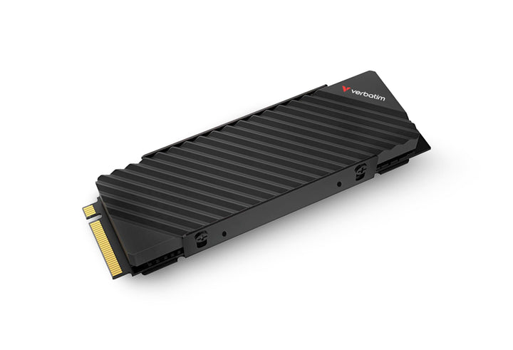 Verbatim Vi7000G NVMe M.2 Internal SSD, internes SSD-Laufwerk mit 4 TB Datenspeicher und PCIe Gen 4