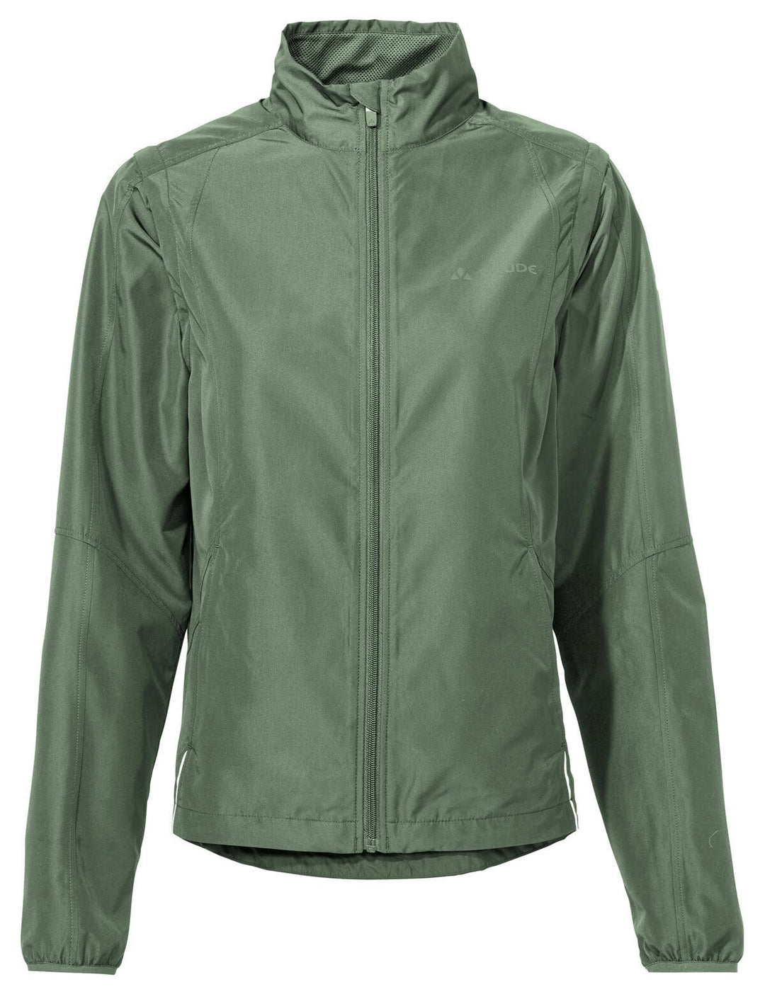 VAUDE Women's Dundee Classic ZO Jacket 38 willow green, 38 willow green