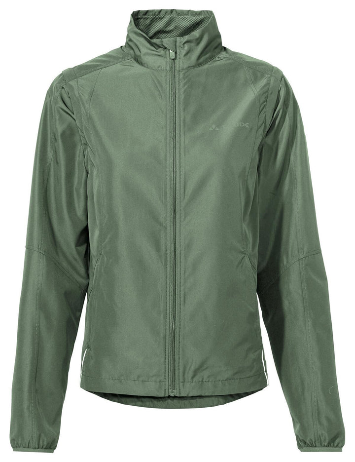 VAUDE Women's Dundee Classic ZO Jacket 38 willow green, 38 willow green
