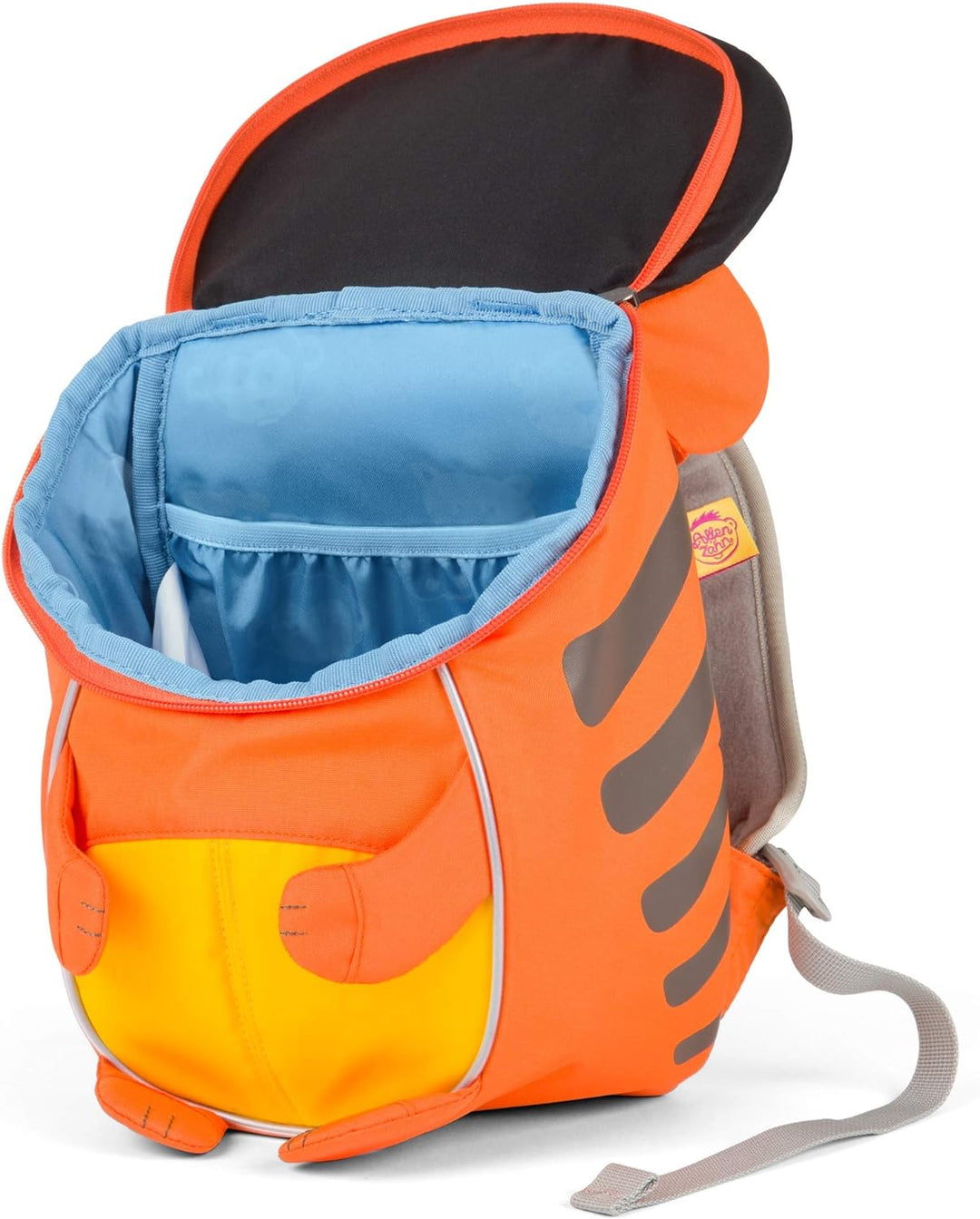 Affenzahn Kleiner Freund Kindergartenrucksack für 1-3 Jährige Kinder im Kindergarten und Kinderrucks