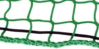 Robustes Anhängernetz Zur Ladungssicherung 2,5 x 3,5 m, Netz für Anhänger, PKW, Containernetz, Weite